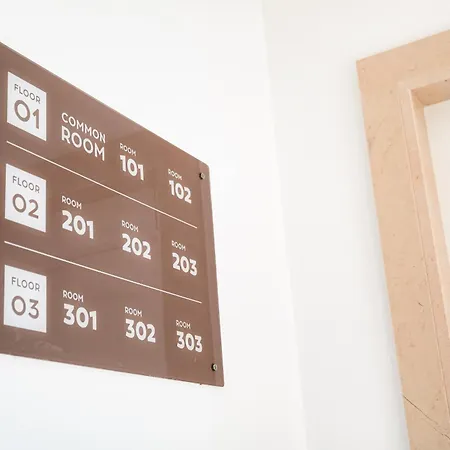 Отель типа 