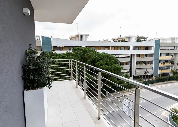 Bed and Breakfast D'stay Μπάρι